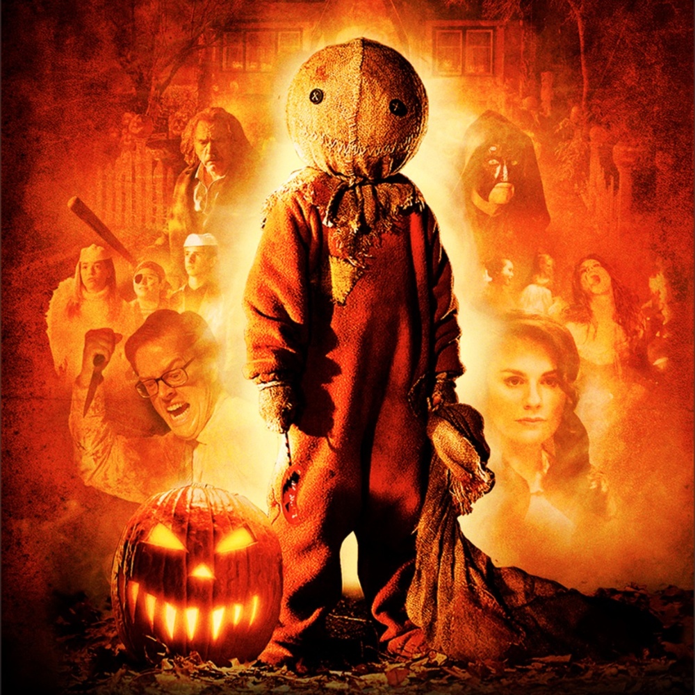 Trick r' Treat Sam Child Costume
